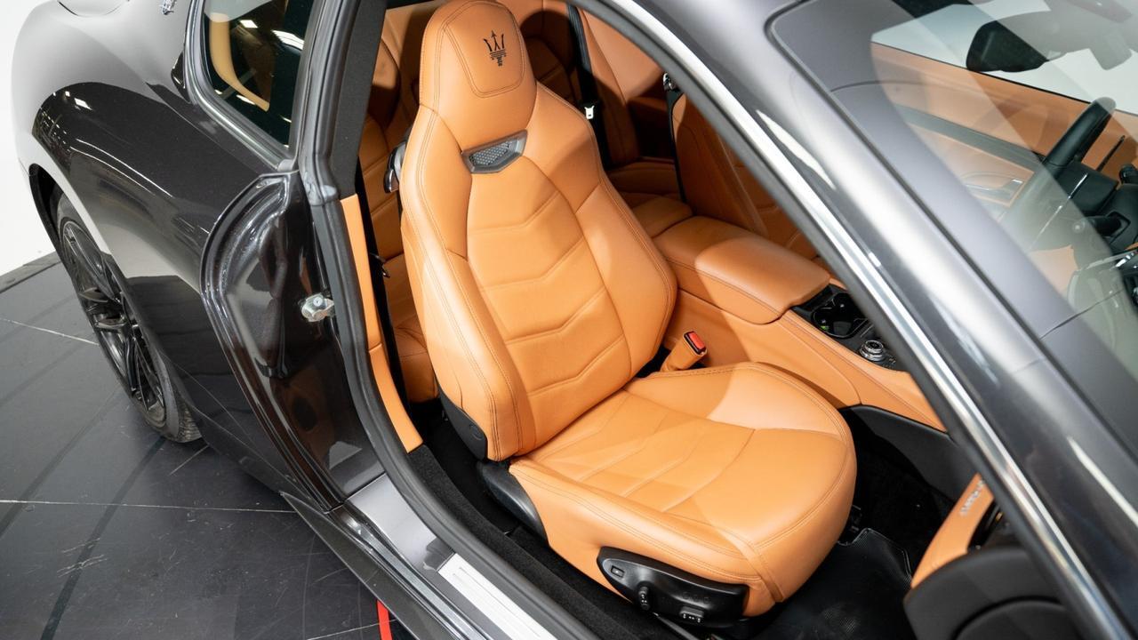 2018 Maserati GranTurismo Sport Franklin TN