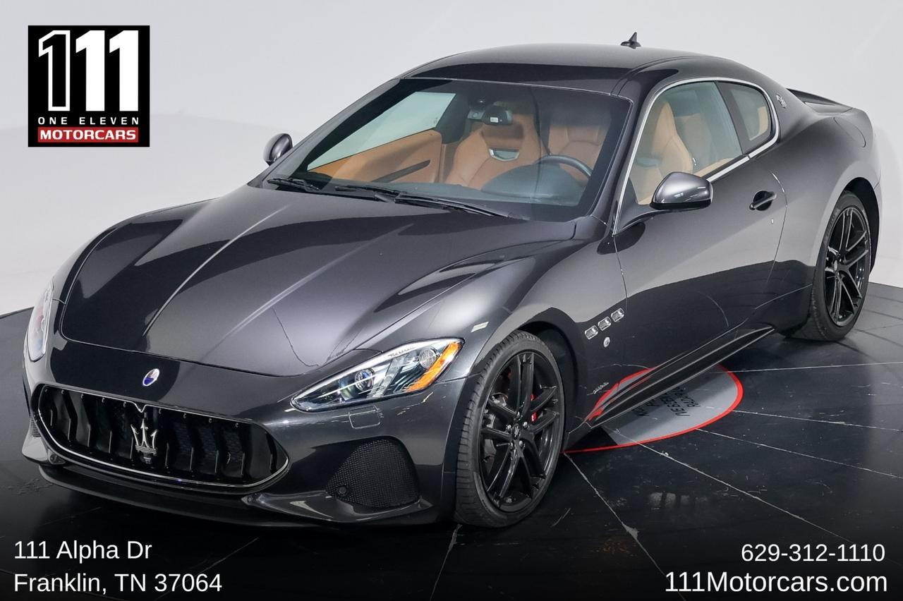 2018 Maserati GranTurismo's photo