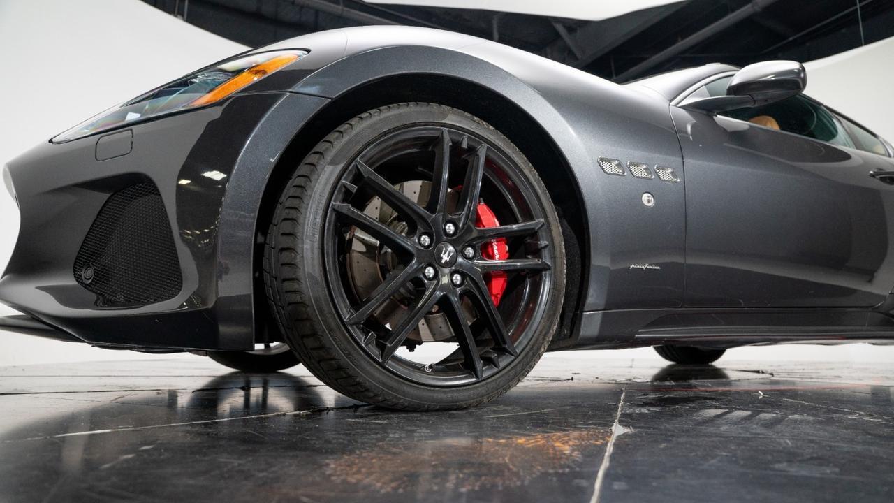 2018 Maserati GranTurismo Sport Franklin TN