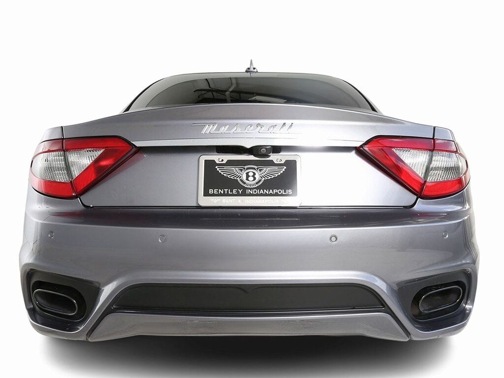 2018 Maserati GranTurismo Sport Indianapolis IN