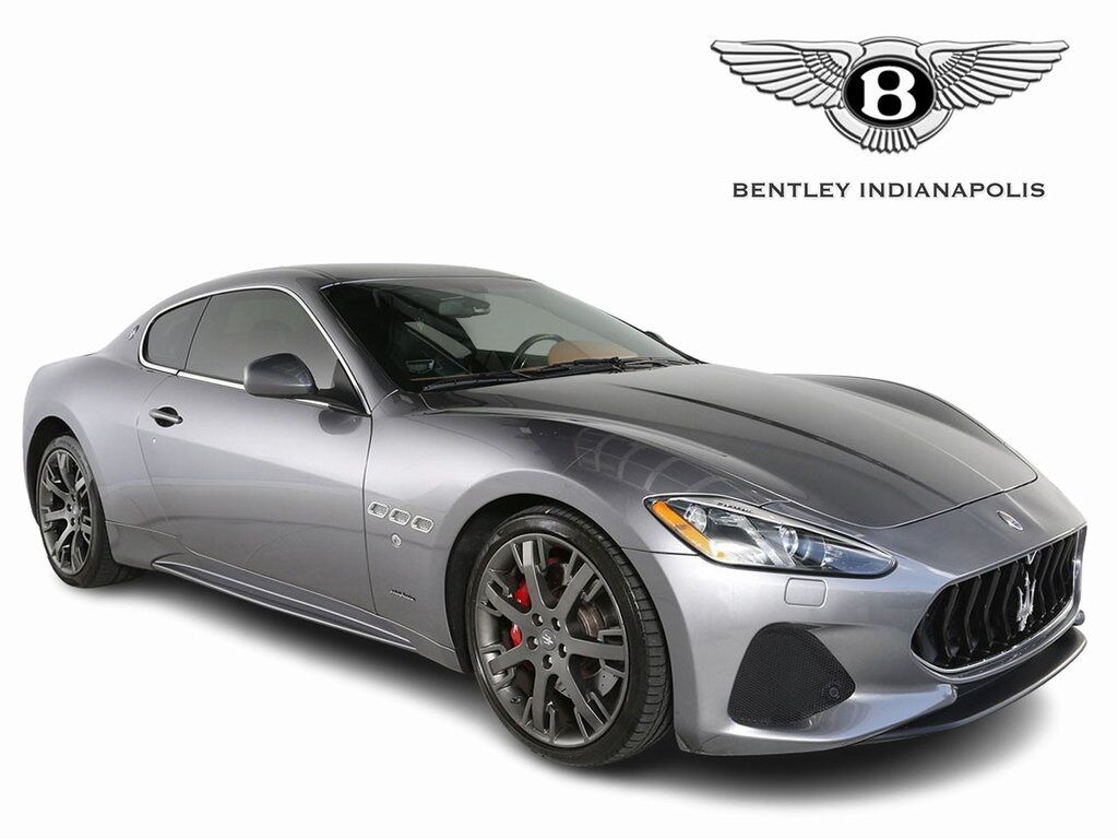 2018 Maserati GranTurismo Sport Indianapolis IN