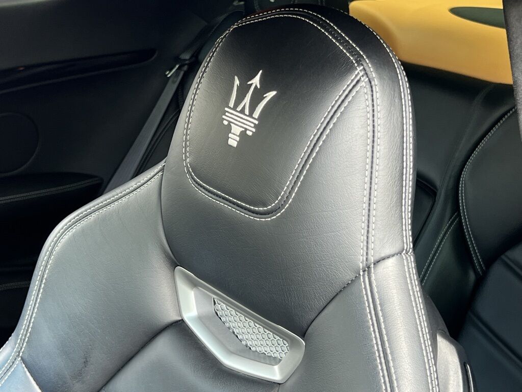 2018 Maserati GranTurismo Sport Indianapolis IN