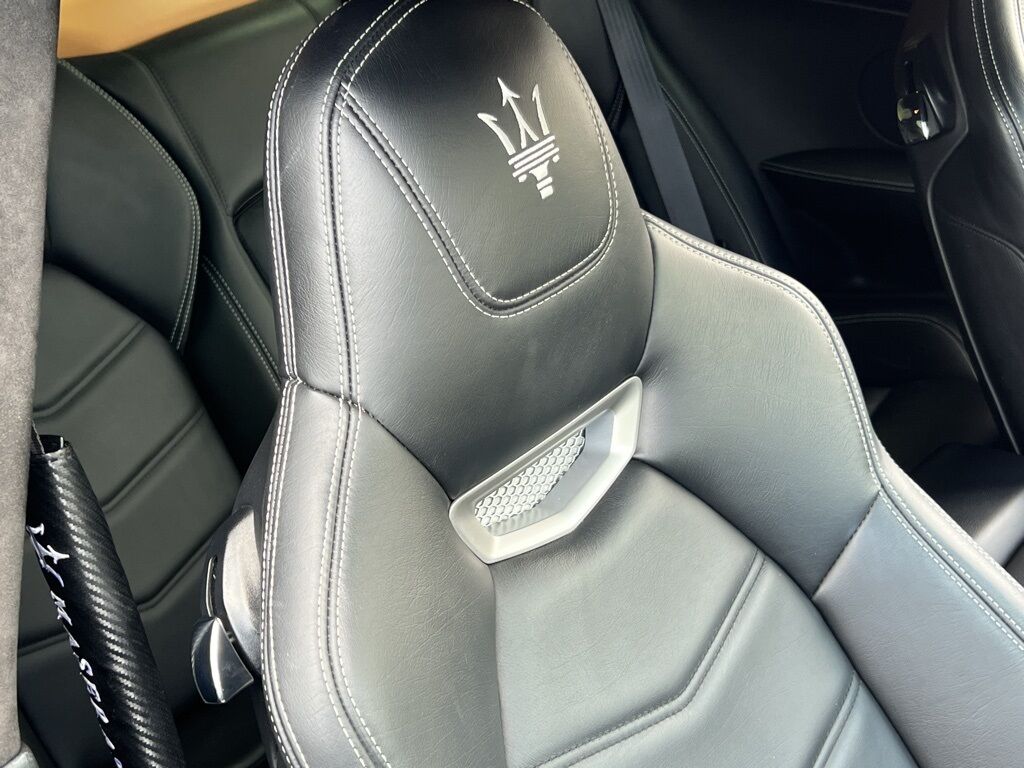 2018 Maserati GranTurismo Sport Indianapolis IN