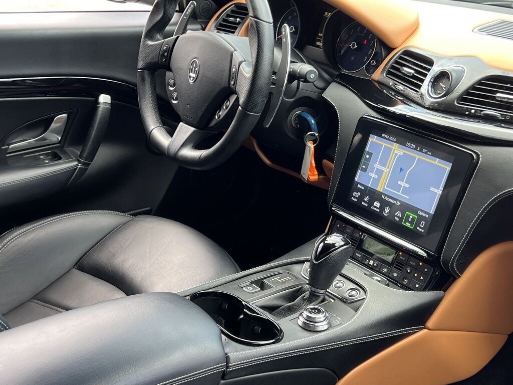 2018 Maserati GranTurismo Sport Indianapolis IN