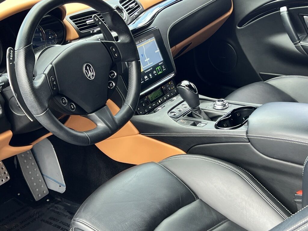 2018 Maserati GranTurismo Sport Indianapolis IN