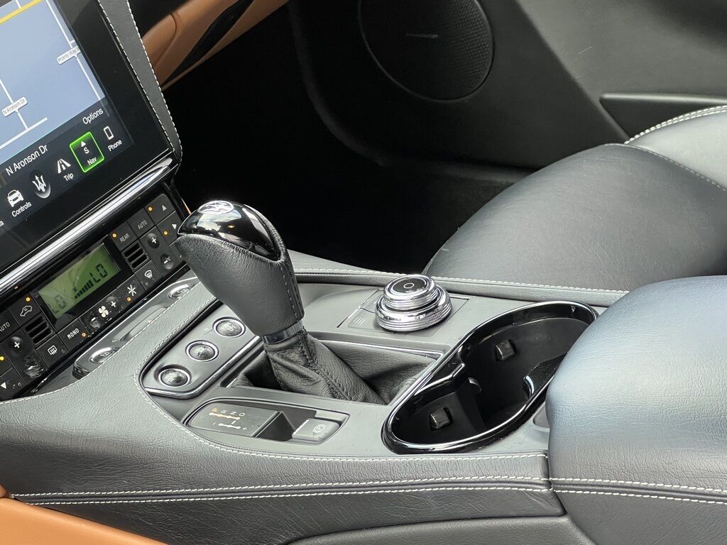 2018 Maserati GranTurismo Sport Indianapolis IN