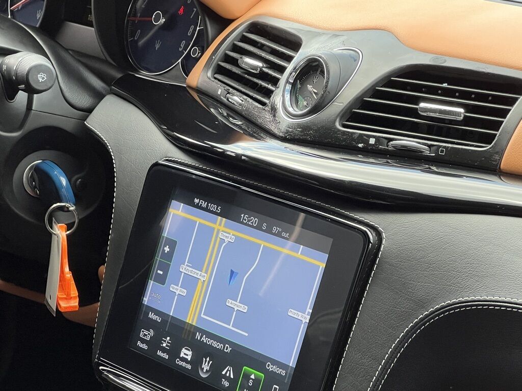 2018 Maserati GranTurismo Sport Indianapolis IN