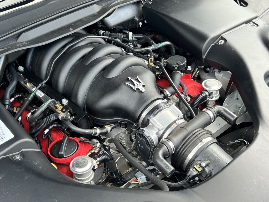 2018 Maserati GranTurismo Sport Indianapolis IN
