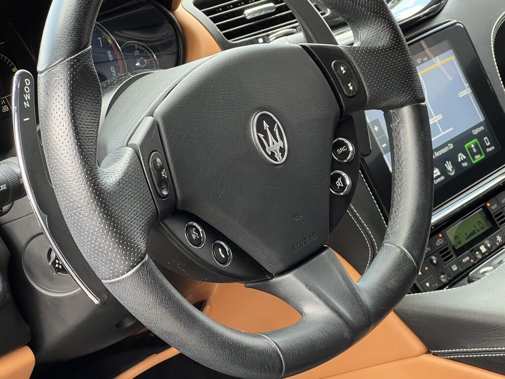 2018 Maserati GranTurismo Sport Indianapolis IN