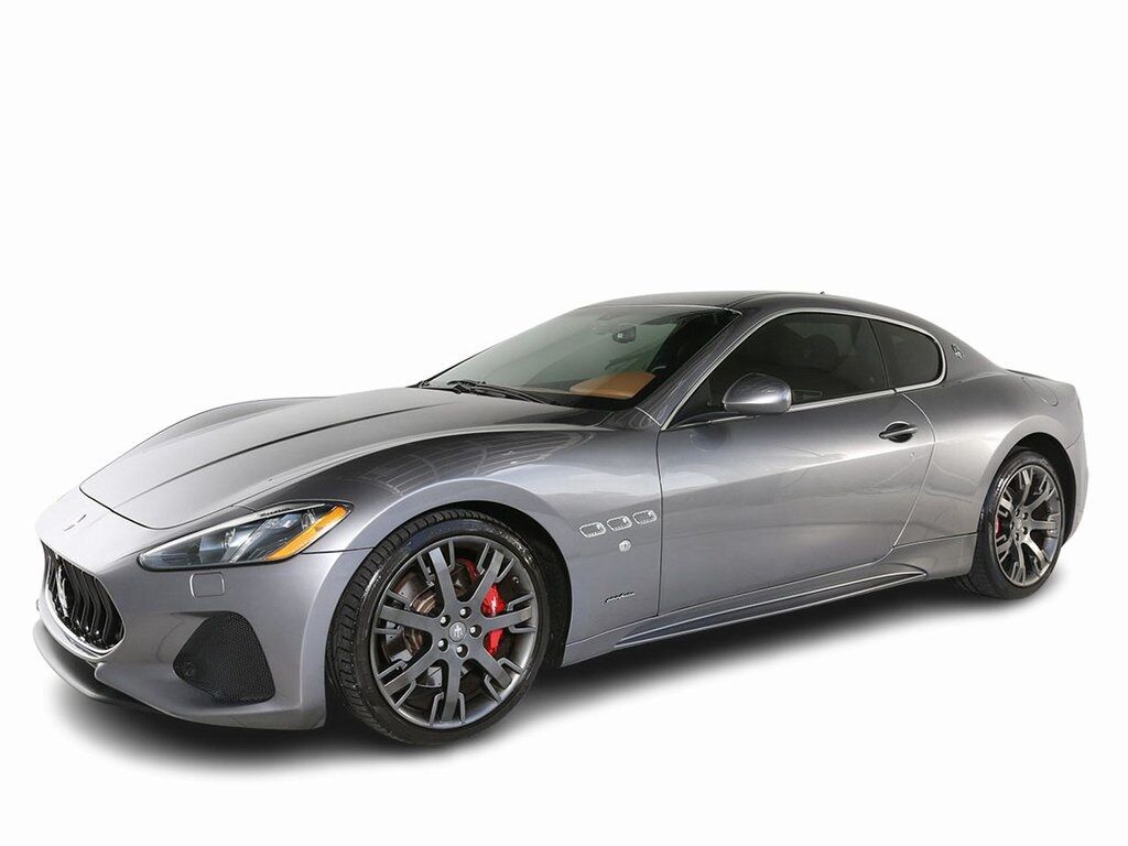 2018 Maserati GranTurismo Sport Indianapolis IN