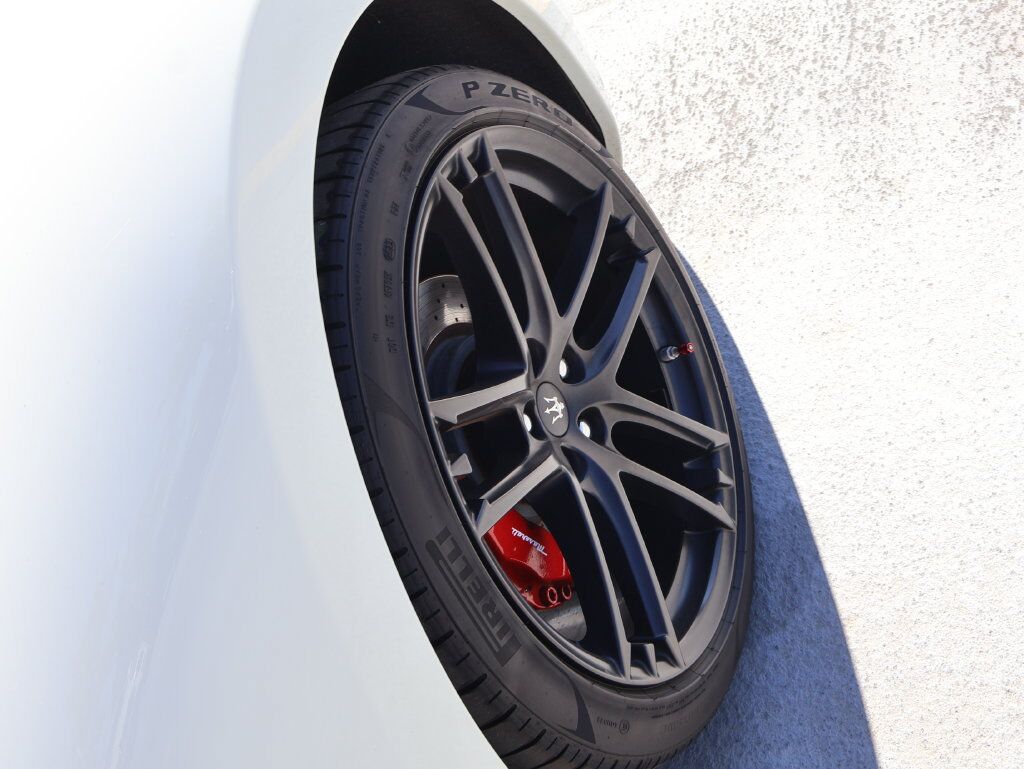 2018 Maserati GranTurismo Sport San Clemente CA