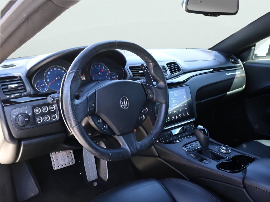 2018 Maserati GranTurismo Sport San Clemente CA