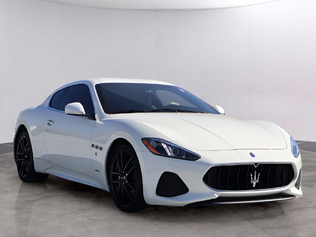 2018 Maserati GranTurismo Sport San Clemente CA