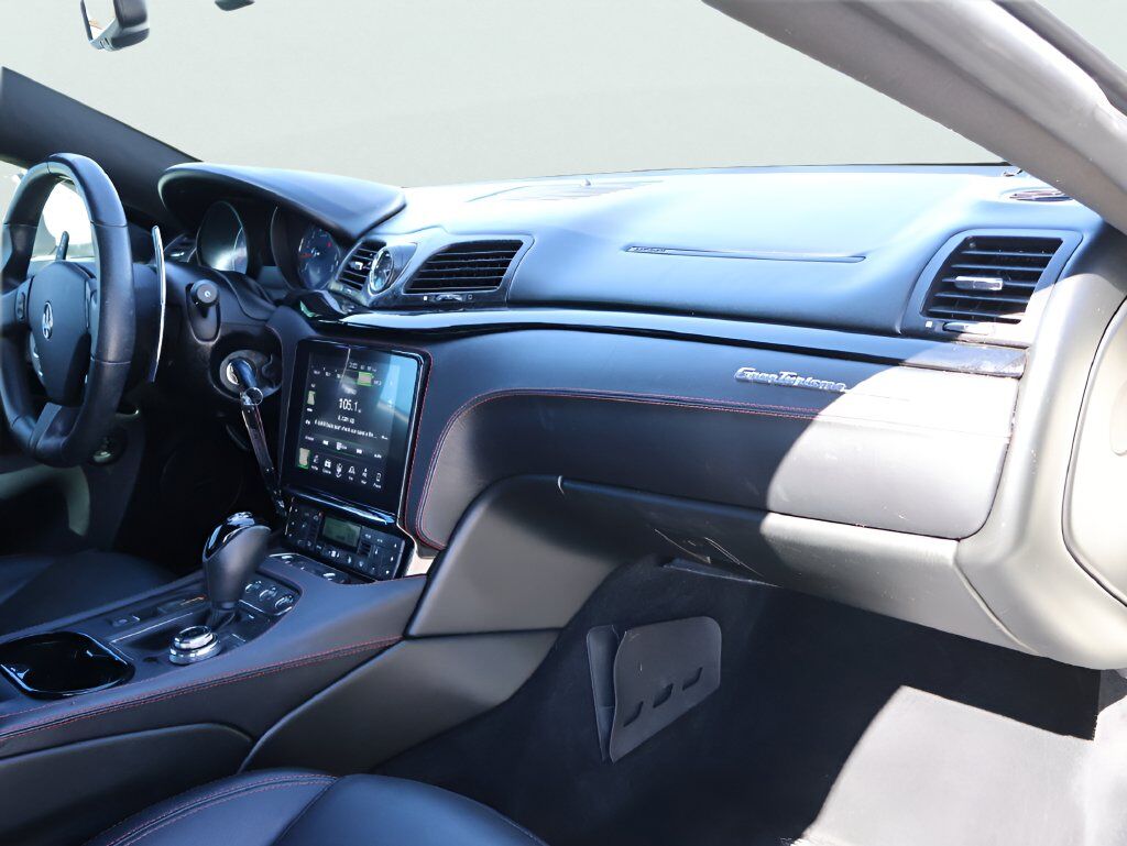 2018 Maserati GranTurismo Sport San Clemente CA