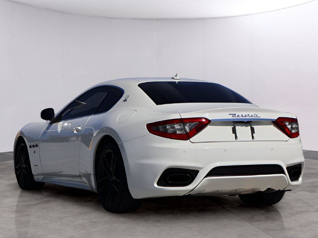 2018 Maserati GranTurismo Sport San Clemente CA