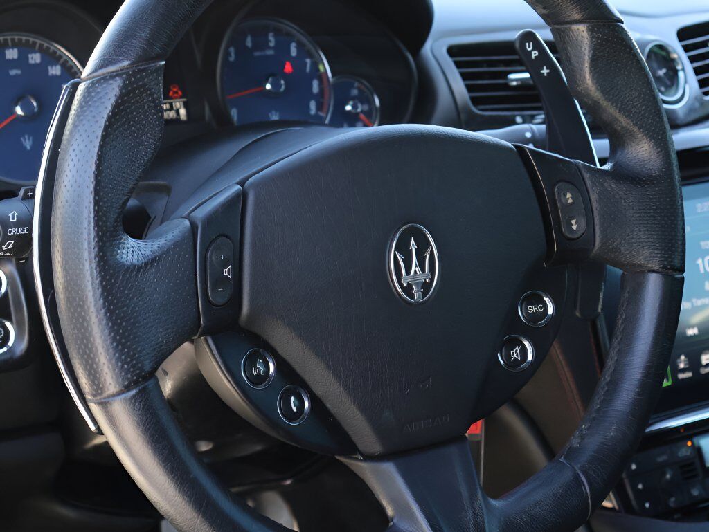 2018 Maserati GranTurismo Sport San Clemente CA