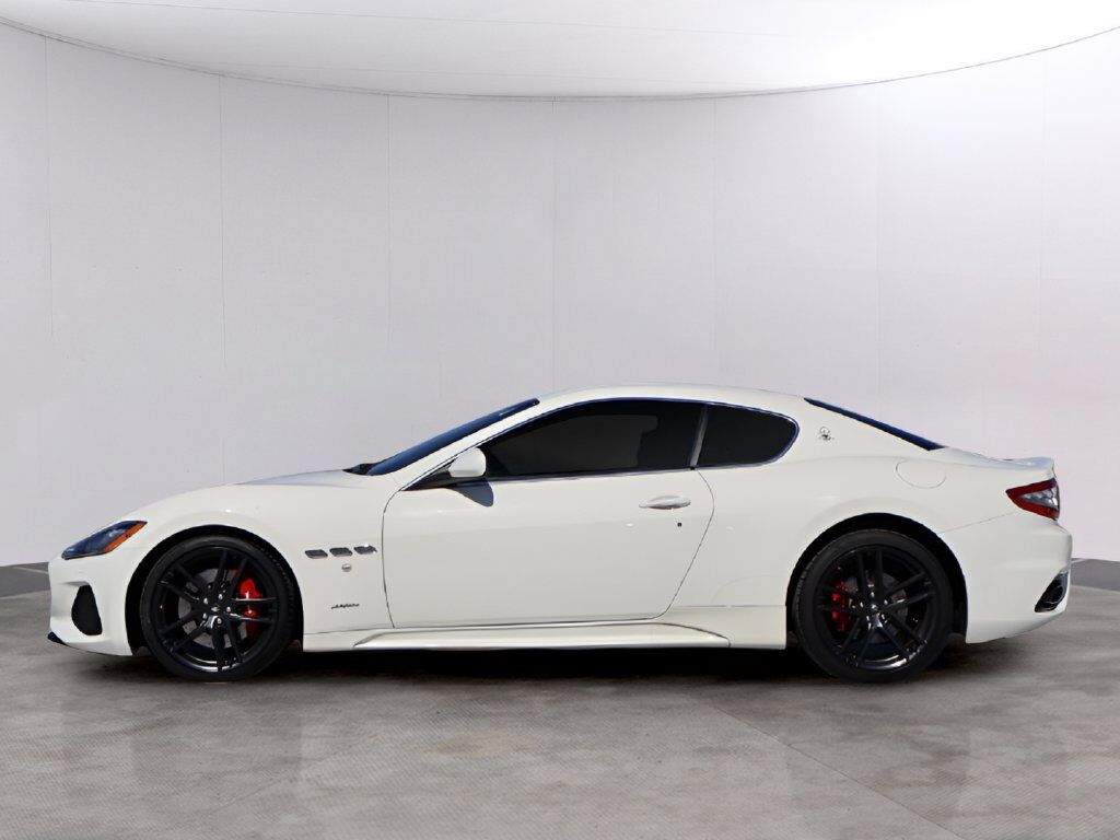 2018 Maserati GranTurismo Sport San Clemente CA