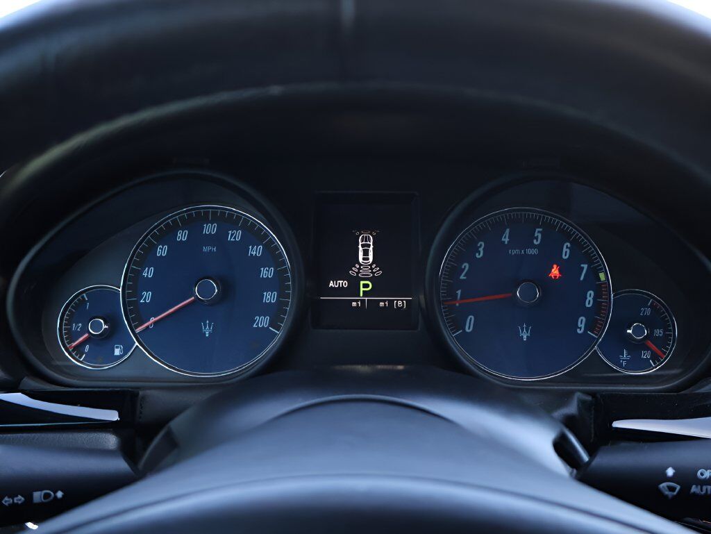 2018 Maserati GranTurismo Sport San Clemente CA