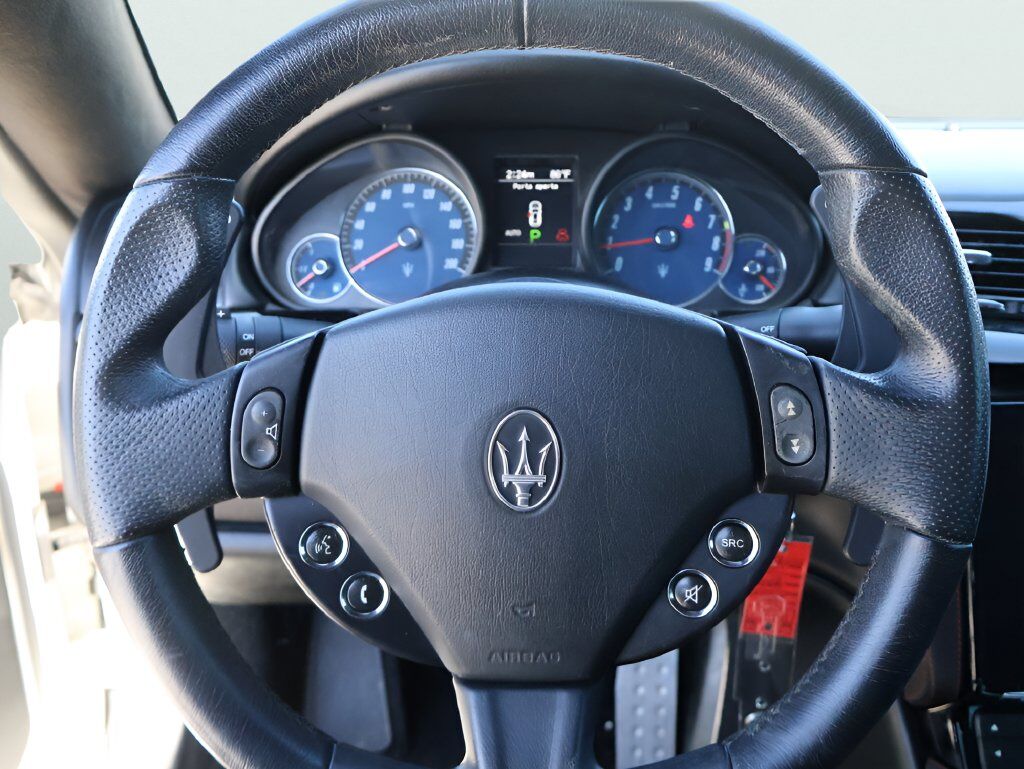 2018 Maserati GranTurismo Sport San Clemente CA