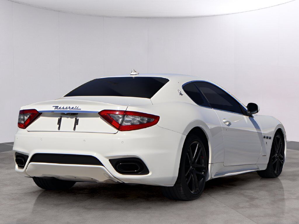 2018 Maserati GranTurismo Sport San Clemente CA