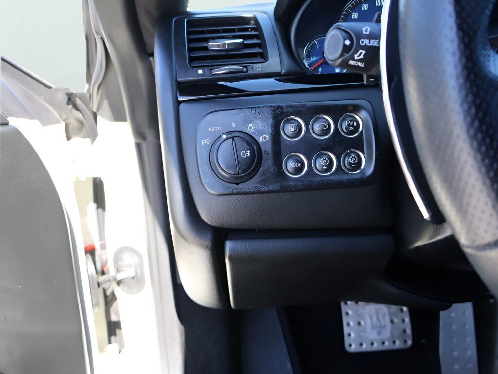 2018 Maserati GranTurismo Sport San Clemente CA