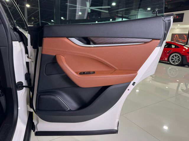 2018 Maserati Levante Fort Lauderdale FL