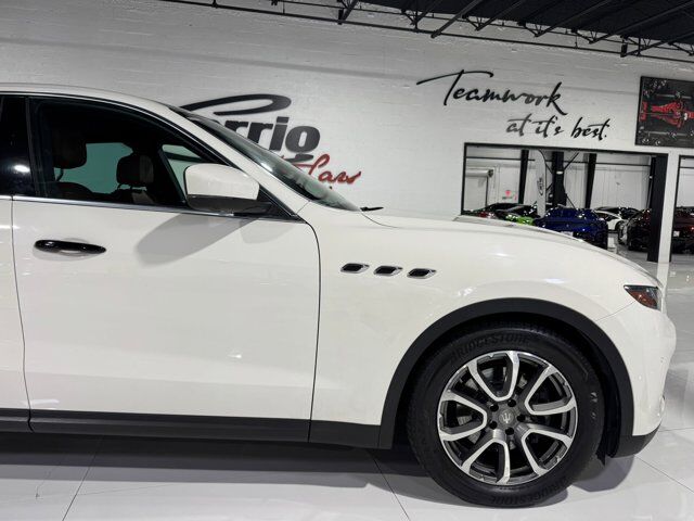 2018 Maserati Levante Fort Lauderdale FL