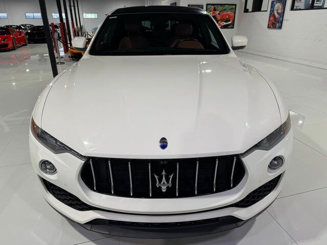 2018 Maserati Levante Fort Lauderdale FL