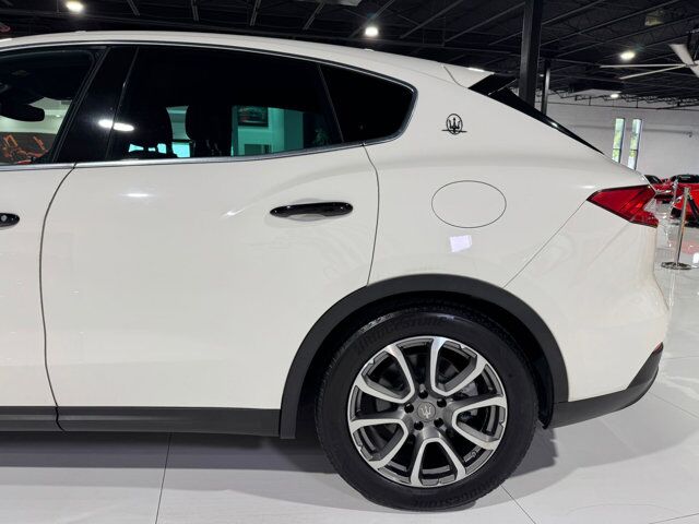 2018 Maserati Levante Fort Lauderdale FL