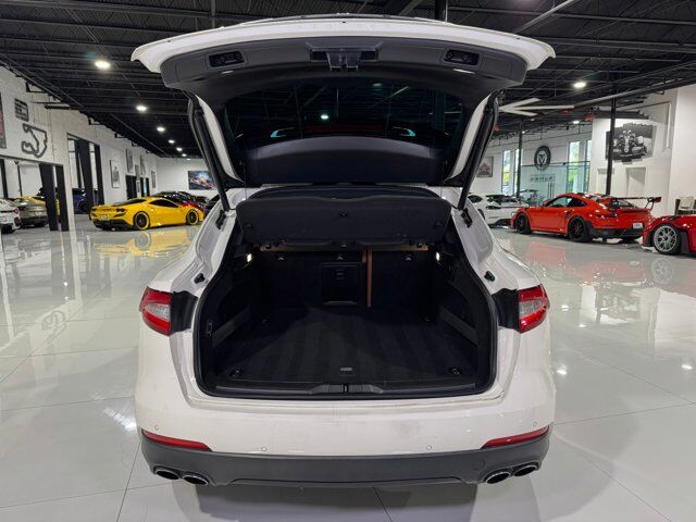 2018 Maserati Levante Fort Lauderdale FL