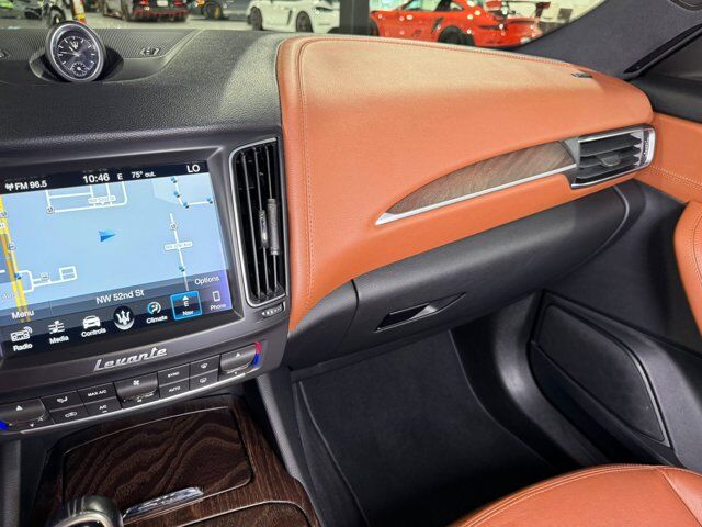 2018 Maserati Levante Fort Lauderdale FL