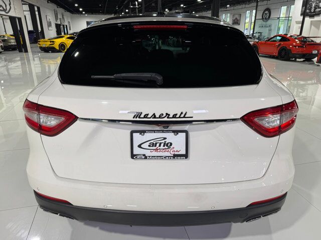 2018 Maserati Levante Fort Lauderdale FL