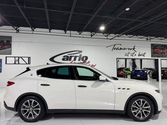 2018 Maserati Levante Fort Lauderdale FL