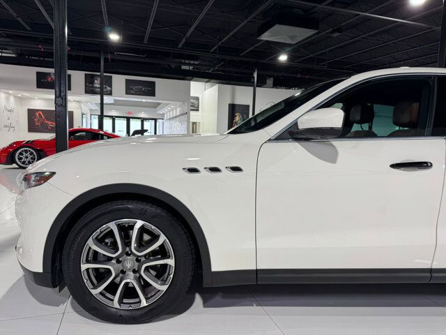 2018 Maserati Levante Fort Lauderdale FL
