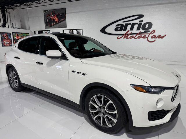 2018 Maserati Levante Fort Lauderdale FL