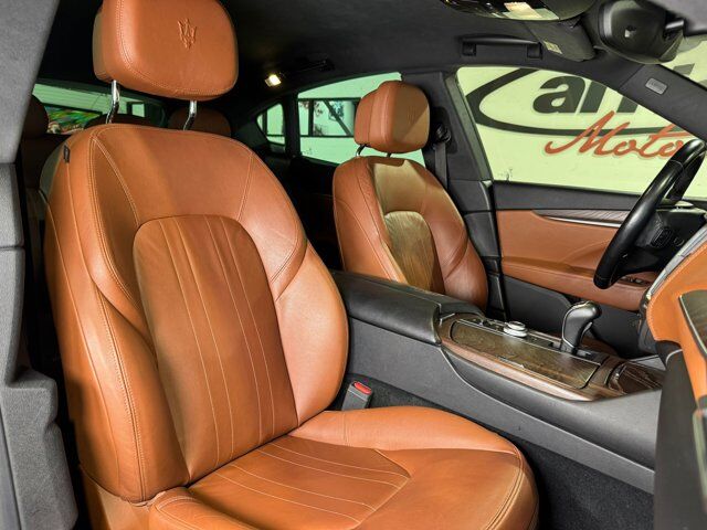 2018 Maserati Levante Fort Lauderdale FL