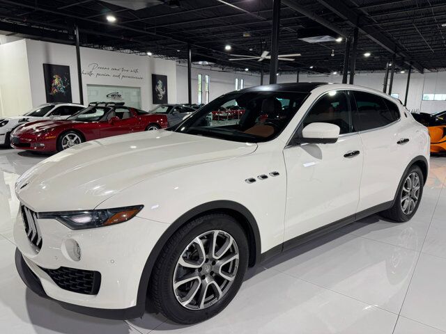 2018 Maserati Levante Fort Lauderdale FL