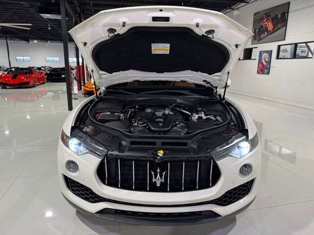 2018 Maserati Levante Fort Lauderdale FL