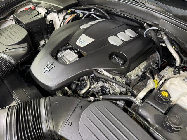 2018 Maserati Levante Fort Lauderdale FL