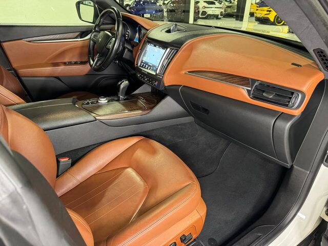 2018 Maserati Levante Fort Lauderdale FL