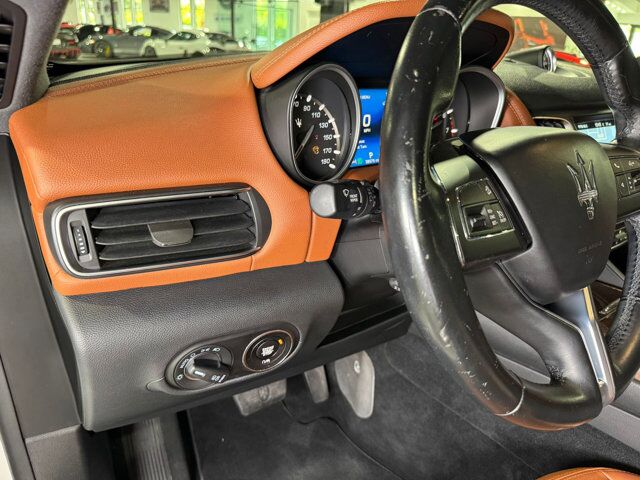 2018 Maserati Levante Fort Lauderdale FL