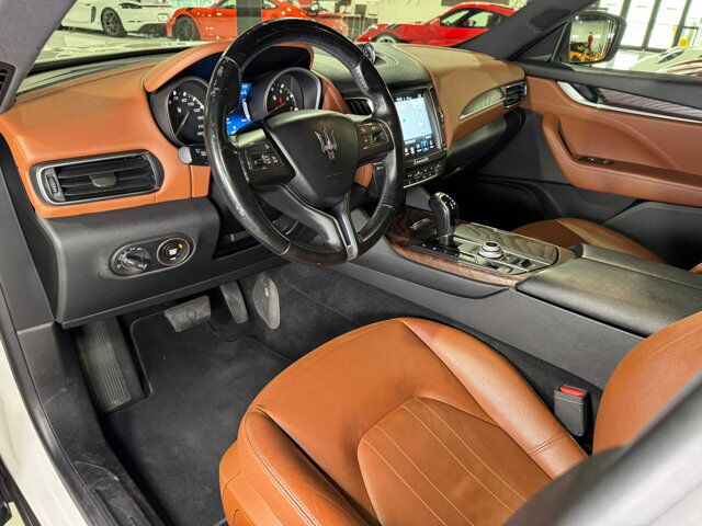 2018 Maserati Levante Fort Lauderdale FL