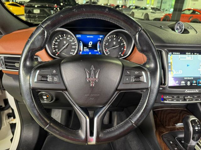 2018 Maserati Levante Fort Lauderdale FL