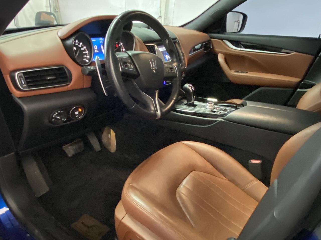 2018 Maserati Levante Richmond Hill NY