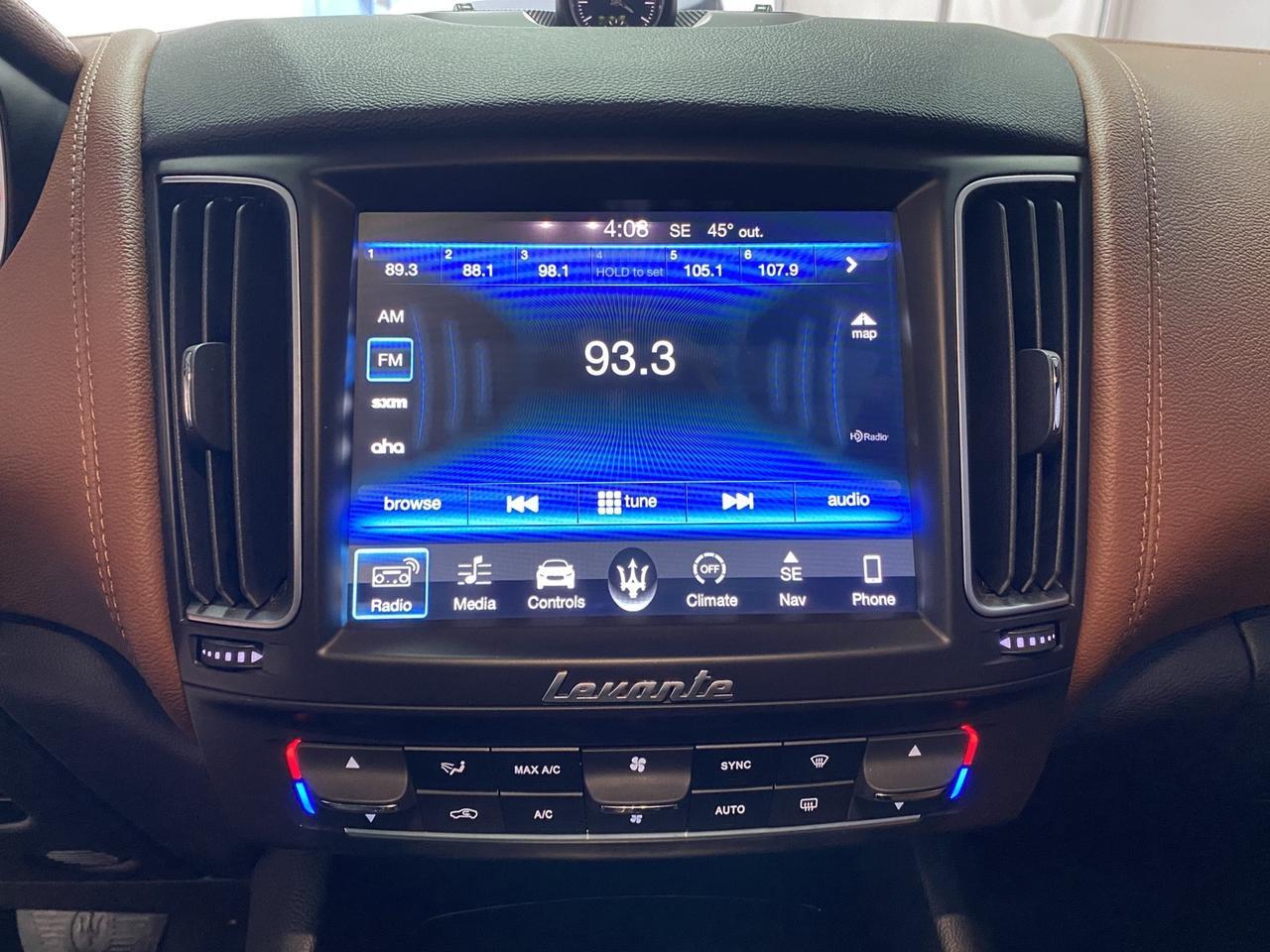 2018 Maserati Levante Richmond Hill NY