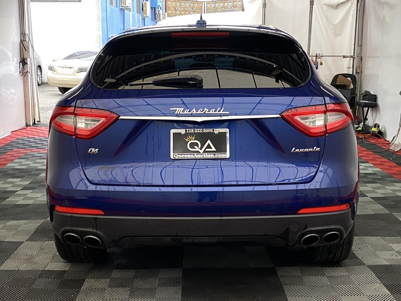 2018 Maserati Levante Richmond Hill NY