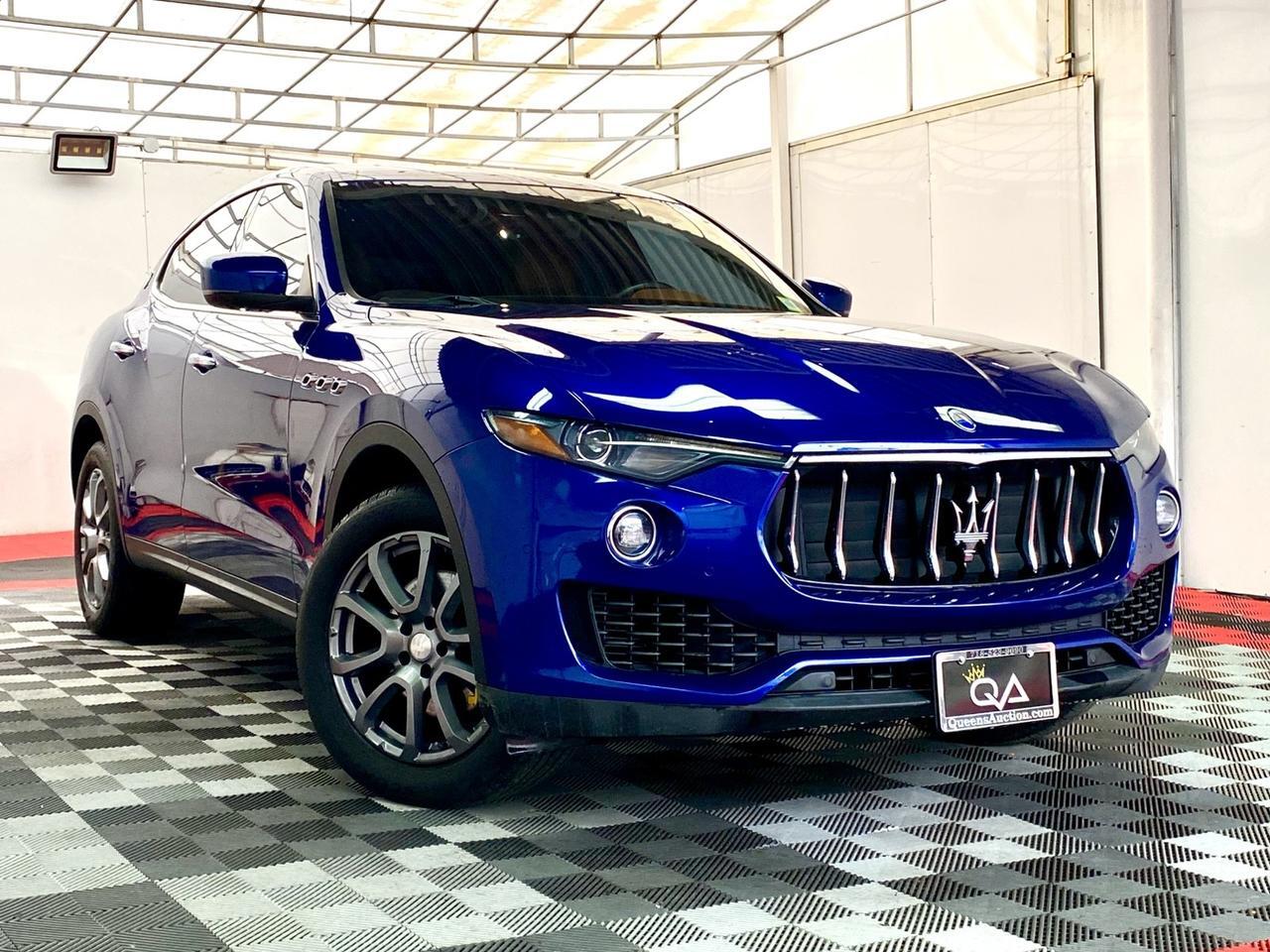 2018 Maserati Levante