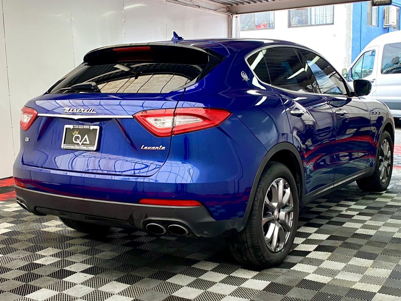 2018 Maserati Levante Richmond Hill NY