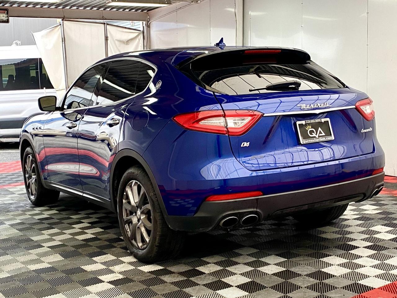 2018 Maserati Levante Richmond Hill NY