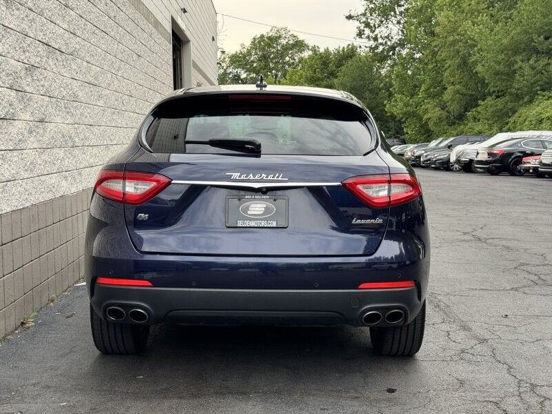 2018 Maserati Levante Willow Grove PA